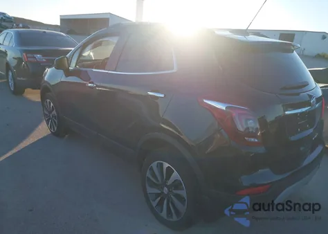 2022 Buick Encore Awd Preferred из США, поврежденный, VIN KL4CJESM1NB510659